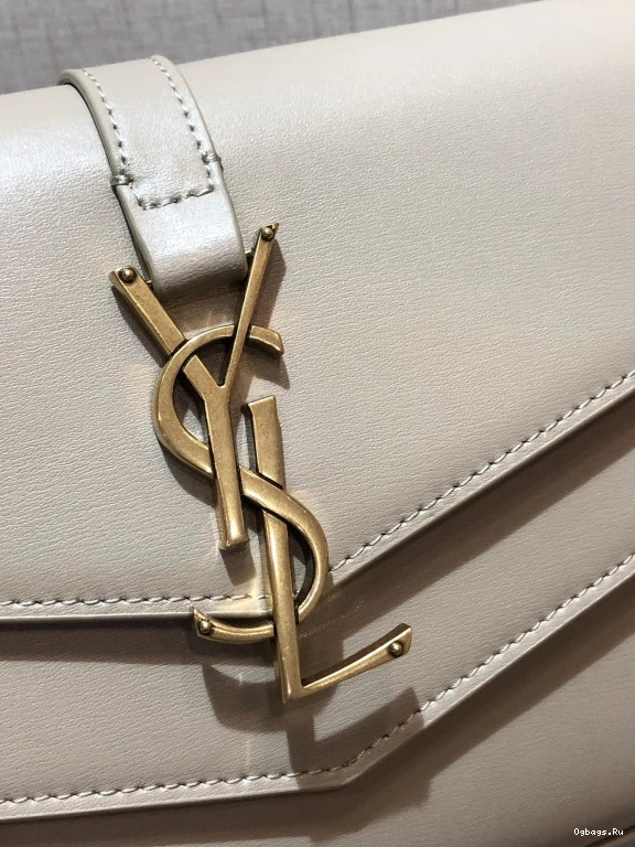 YSL CHAIN MEDIUM SULPICE WALLET 0806